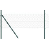  Sukladni osnovni dodatak za hexagonalnu ogradu 50 x 0,4 m Siva | shoptok.hr