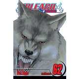 VIZ Media Tite Kubo - Bleach, Vol. 62: Heart of Wolf | ePonuda.com