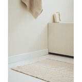 Kave Home bež kopalniška preproga 50x70 cm janu – | Shoptok.si