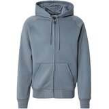 Carhartt WIP Jopa na zadrgo golobje modra | Shoptok.si