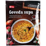 K Plus supa goveđa 65g Cene