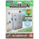 Paladone MINECRAFT PUFFY GADGET NALEPKE u