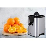 JATA JEEX1046 električni citrus cjedilnik, 350 W, inox Slike