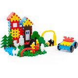 Polisei Konstruktorski set Porodica 120 delova Polesie | Eponuda.com