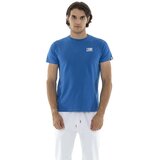 Leone 1947 Majice s kratkimi rokavi Man T-Shirt Short Sleeves Small Logo Modra | Shoptok.si