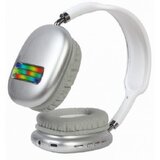 Gembird Slušalke Bluetooth estra z belim LED svetlobnim učinkom, (21153580) Cene