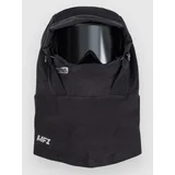 MFI Fleece Kapuca black