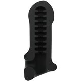 Dorcel Xtend Boy - silikonska ovojnica za penis (črna) | Shoptok.si