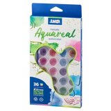 Junior AquaReal, vodena boja, metalik, 36K Cene