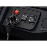 Buggy na akumulator UTV-MX 2000N - dvosedežni - bel | Shoptok.si