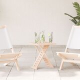 vidaXL Stolići za kavu Svijetlo drvo Drvo Mali Sklopivi Stolić za kavu | shoptok.hr