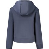 K-Way SWEATSHIRT WITH ZIP WOMEN BLUE | shoptok.hr