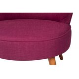 Atelier Del Sofa fotelja riverhead purple