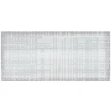 Decocer by Cinca Glow Zidna pločica Squares (25 x 55 cm, Siva, Sjaj)