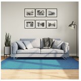 vidaXL OVIEDO kratkih vlakana tirkizni 140x200 cm | shoptok.hr