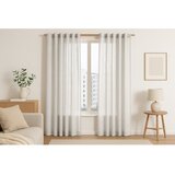Restilo Kremno bela zavesa 140x250 cm Valeta – | Shoptok.si