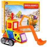 Magnetic Magnetni bloki Set 78 elementov | Shoptok.si