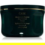 Oribe Moisture & Control hranilna regeneracijska maska za neobvladljive lase 250 ml | Shoptok.si