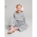 Sinsay Dres hlače wide leg s pamukom Cijene