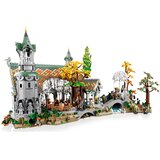 Lego ICONS™ 10316 Gospodar Prstenova: Rivendel™ | shoptok.hr