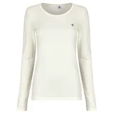 TEE SHIRT ML Bež