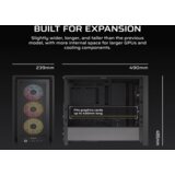 Corsair FRAME 4000D RS ARGB Black | PC case | shoptok.hr