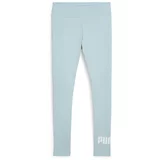 Puma Sportske hlače 'ESS' svijetloplava / bijela
