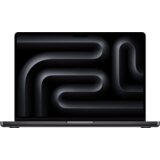 Apple Prenosnik MACBOOK PRO 14" M5/10C-CPU/10C-GPU/16GB/1TB Space Black (mde14cr/a) | Shoptok.si