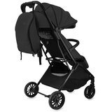Momi Otroški voziček ANDREA - črn | Shoptok.si