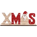 Dardanar Pribor za božično okrasje, leseni abecedni okras (starec), (21086104) | Shoptok.si