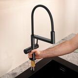 Hansgrohe 72861340 Talis Select M54 PowderSpray vrtljiva kuhinjska armatura | Shoptok.si
