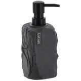Tendance dozator za sapun paola 400 ml sa feketom kamena, poliresin, crni | Eponuda.ba