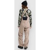 Burton Reserve 2L Bib hlace summit taupe | Shoptok.si