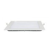 Commel LED panel 18W kvadratni ugradni 4000k 1700lm 30kh C337-202 Cene