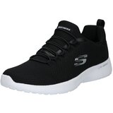 Skechers Natikač 'Dynamight' črna / bela | Shoptok.si