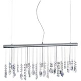  Kolarz 104.85.5 - Kristalni luster na sajli STRETTA 5xG9/40W/230V sjajni hrom | Eponuda.com