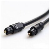 Fast Asia audio opticki kabl 2,2mm (toslink) 1m, crni Cene