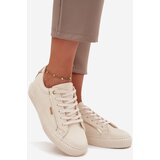 Big Star Women Sneakers Made Of Eco Leather | Shoptok.si
