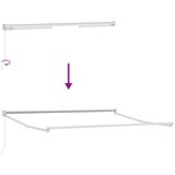  Povlačivi tende Šareni 300 x 250 x 165 cm | shoptok.hr