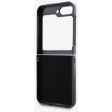 Dkny PU Leather Repeat Pattern Bottom Stripe Zadní Kryt pro Samsung Galaxy Z Flip 6 Brown Ovitek za telefon Vijolična | Shoptok.si