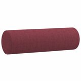  3-dijelni set sofa s jastucima crvena boja vina od tkanine | shoptok.hr