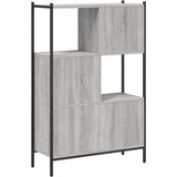  Regal za knjige boja hrasta 72x28x109 cm konstruirano drvo | Eponuda.ba