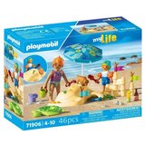  71906 moje življenje - Družinska zabava na plaži - 1 k. | Shoptok.si