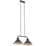  Argon 768 - Viseće svetlo DŻERBA 2xE27/60W/230V | Eponuda.com