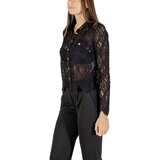 Morgan Srajce & Bluze 252-TLILA Črna | Shoptok.si