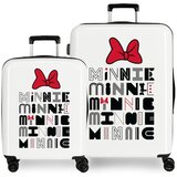 Minnie Set dva kofera ABS Pretty | ePonuda.com