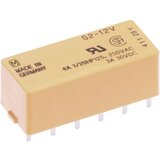 Panasonic relej za tiskanu pločicu 5 V/DC 4 A 2 zatvarač, 2 otvarač S25ULCSAD 1 kom. | Eponuda.ba