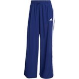 Adidas Športne hlače 'Essentials' temno modra / bela | Shoptok.si