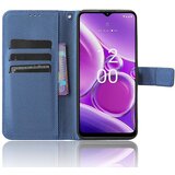 INORCO Etui za telefon iz PU usnja za Nokio G42 Stand Wallet Diamond Texture Cover s paščkom, (22034668) | Shoptok.si