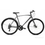 muški bicikl tour-urban man 28'' sivo 81343
